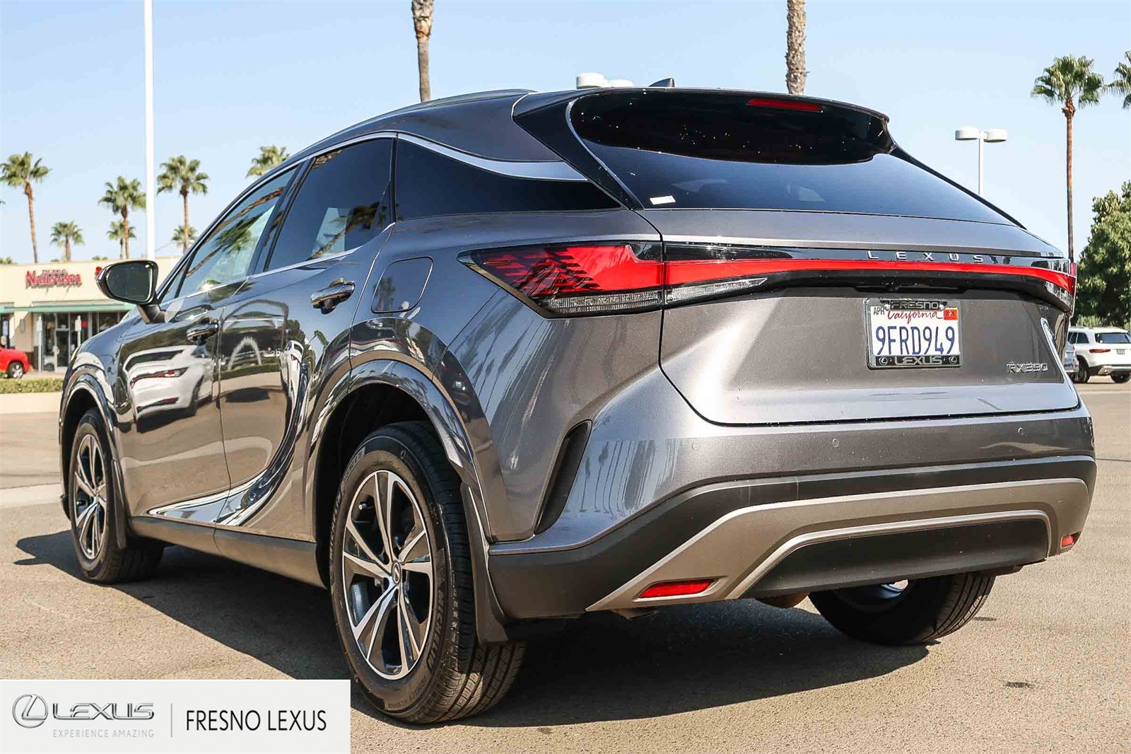 2023 Lexus RX 350 Premium photo 4