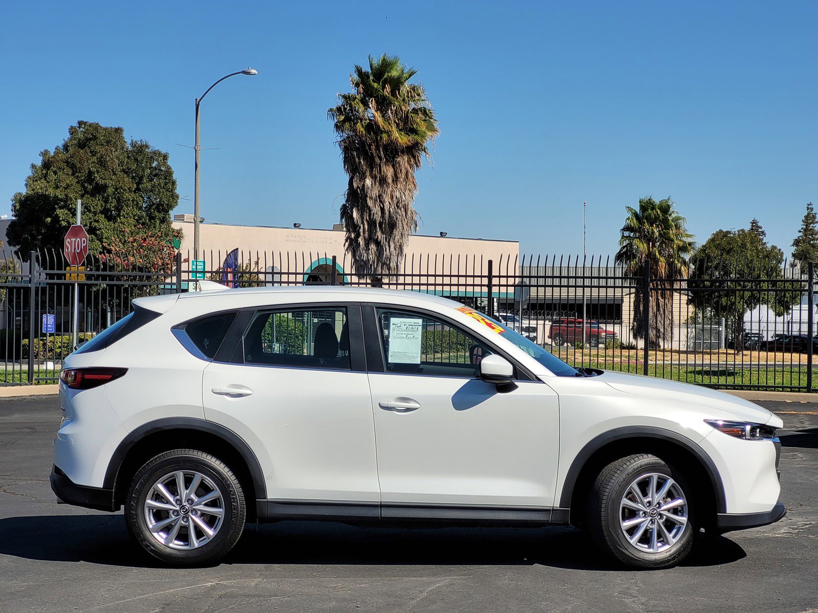 2023 Mazda CX-5 2.5 S photo 2