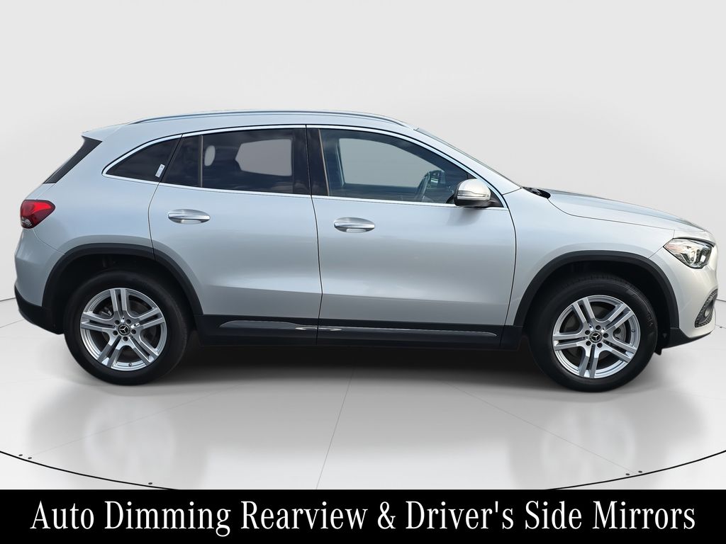 2022 Mercedes Benz GLA 250 photo 4