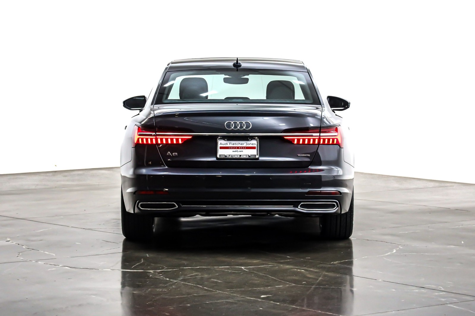 2023 Audi A6 Premium Plus TFSI Quattro photo 3