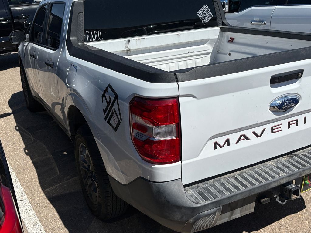 2024 Ford Maverick XLT photo 5