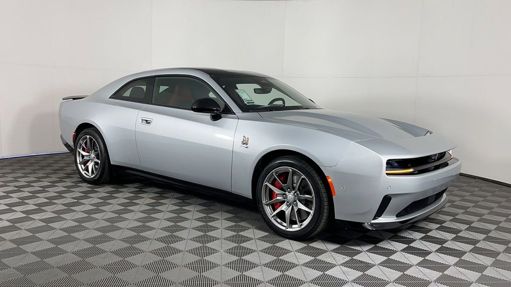 2025 Dodge Charger R/T Scat Pack photo 2