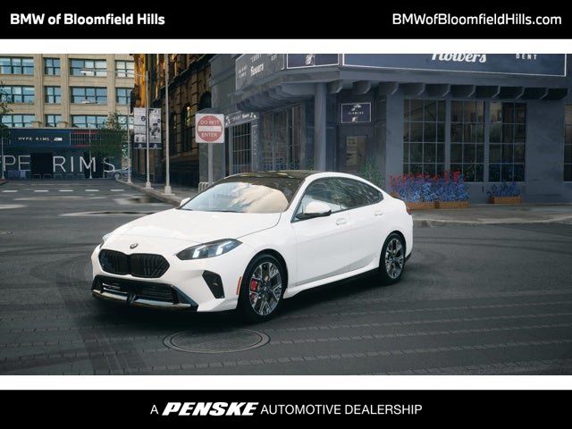 2025 BMW 2 Series