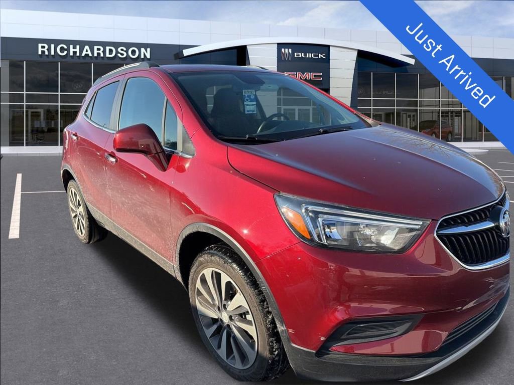 2022 Buick Encore Preferred