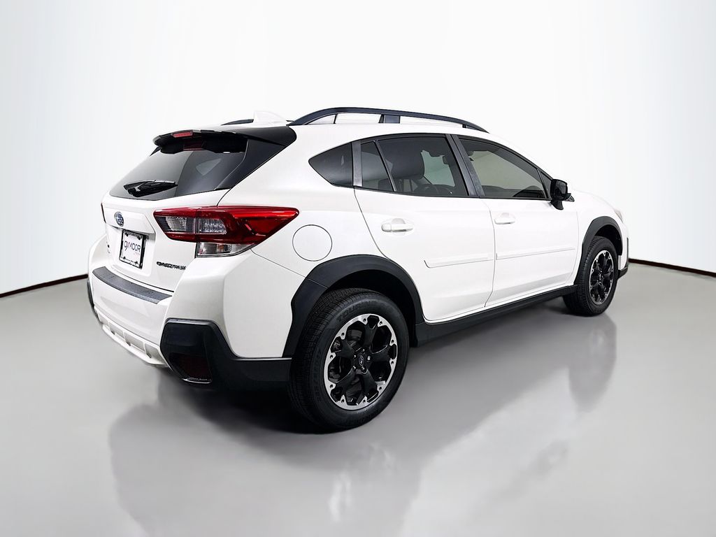 2021 Subaru Crosstrek Premium photo 7