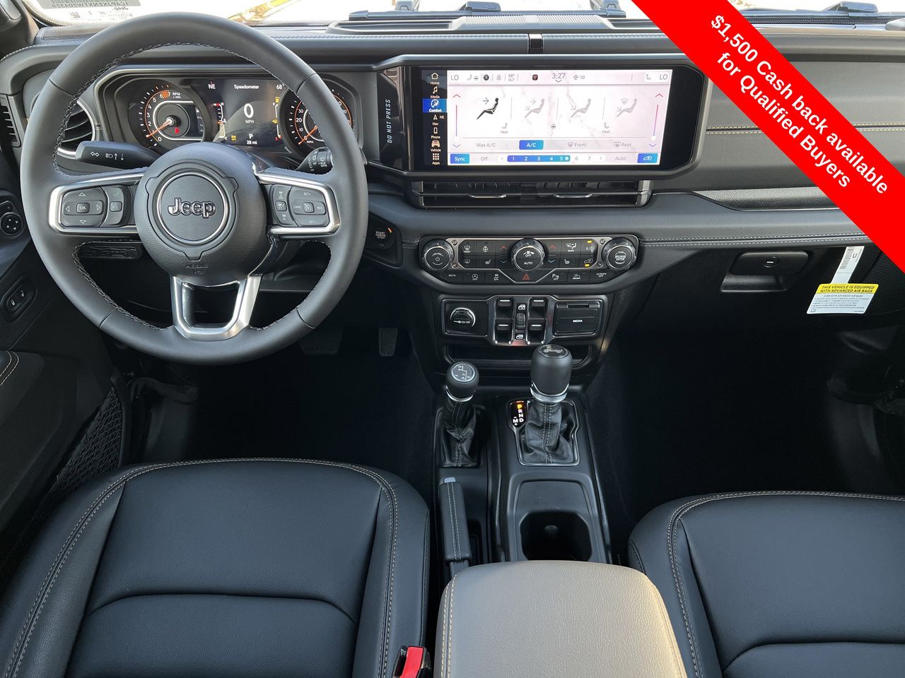 2026 Jeep Wrangler Sahara photo 2