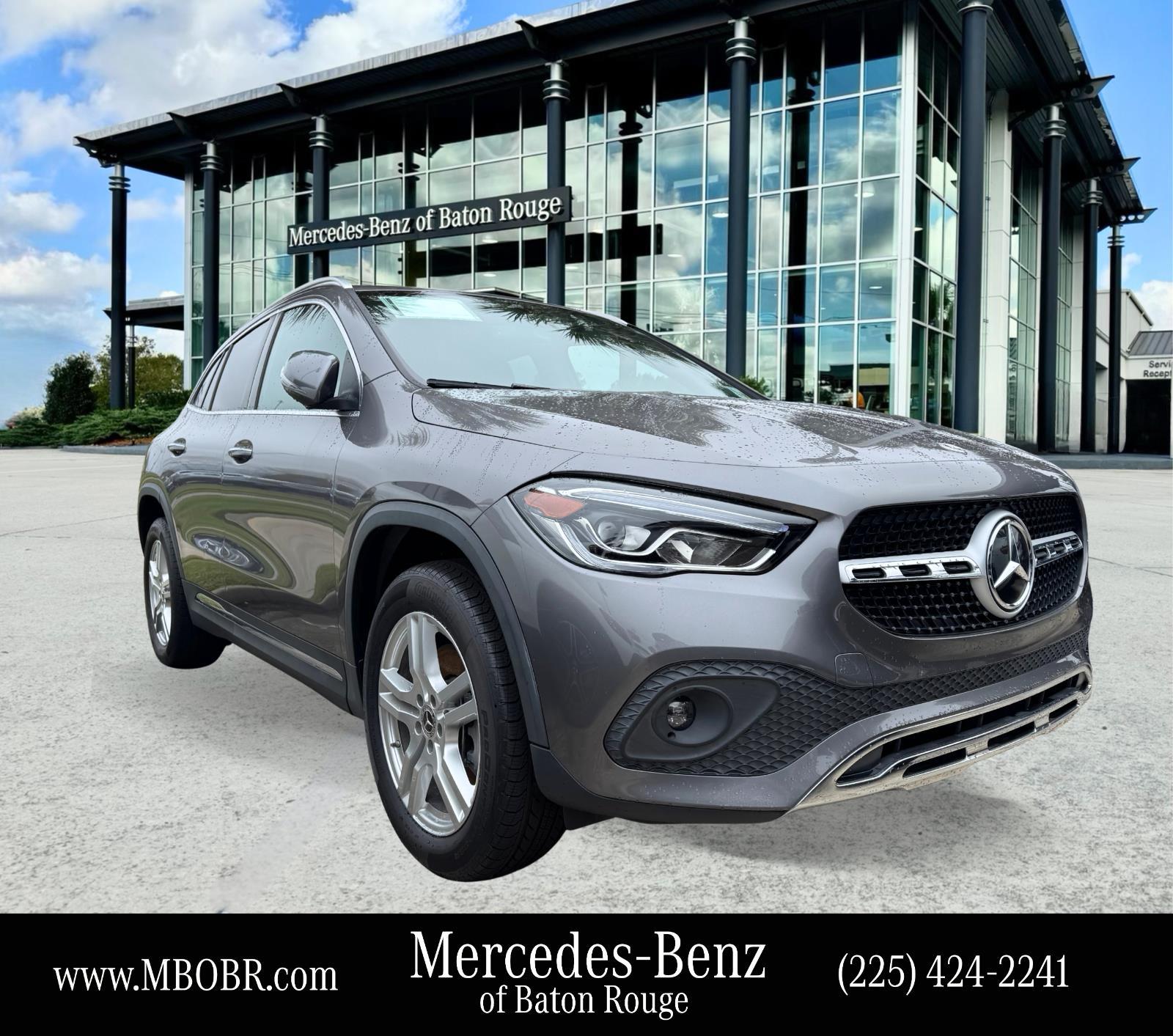 2022 Mercedes-Benz GLA GLA250's photo