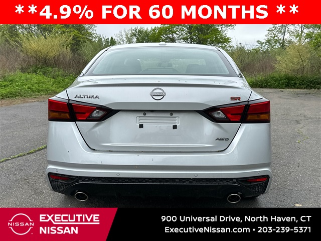 2025 Nissan Altima 2.5 SR photo 3