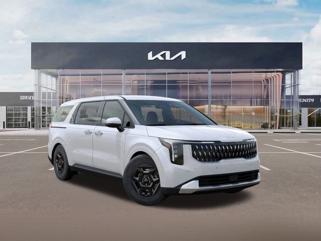 2026 Kia Carnival LXS photo 6