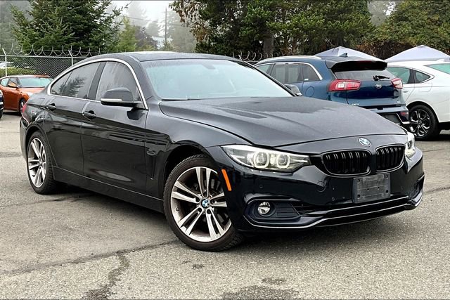2018 BMW 4 Series