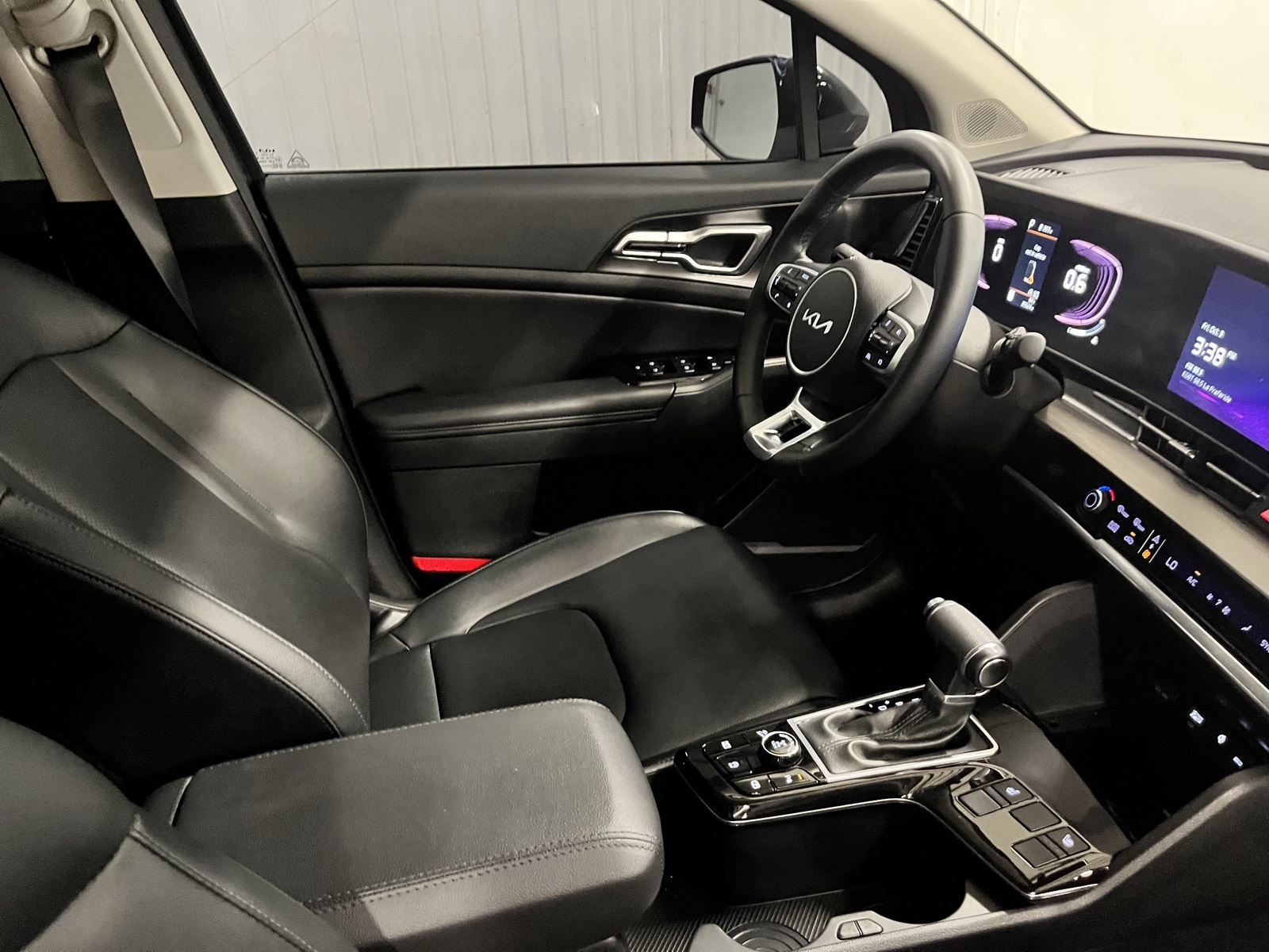 2024 Kia Sportage EX photo 20