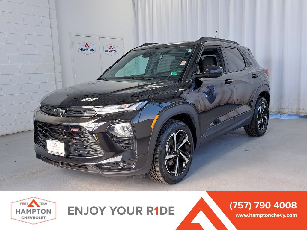 2023 Chevrolet TrailBlazer RS's photo