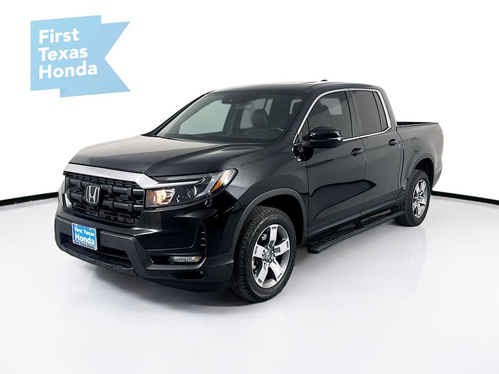 2024 Honda Ridgeline RTL photo 2