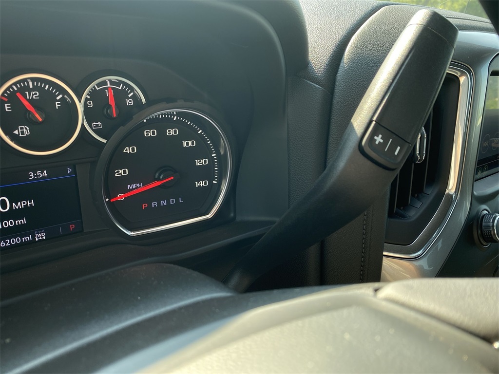 2022 Chevrolet Silverado 1500 LT photo 20