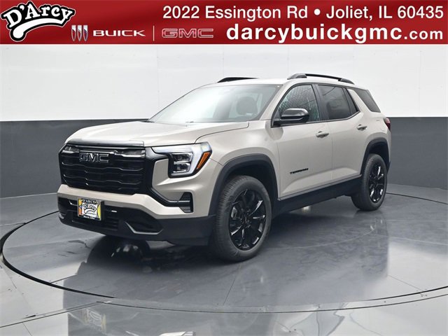 2026 GMC Terrain Elevation's photo