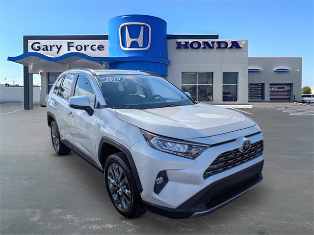 2019 Toyota RAV4 Limited