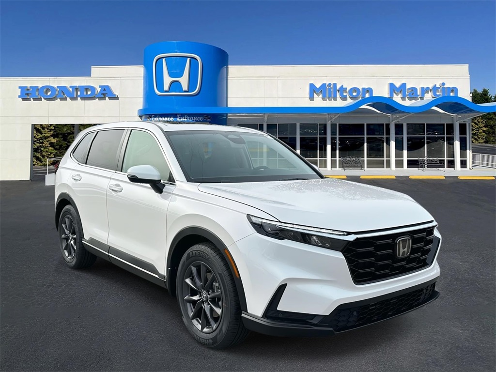 2026 Honda CR-V EX-L's photo