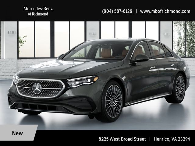 2026 Mercedes-Benz E-Class E350's photo