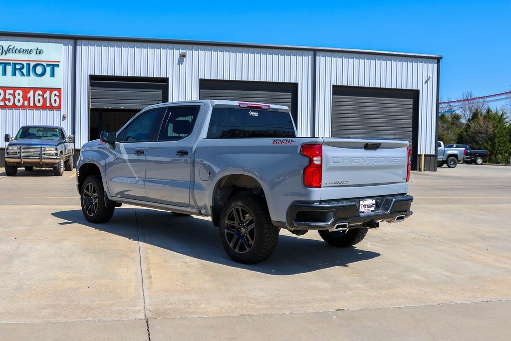 2024 Chevrolet Silverado 1500 LT Trail Boss photo 3