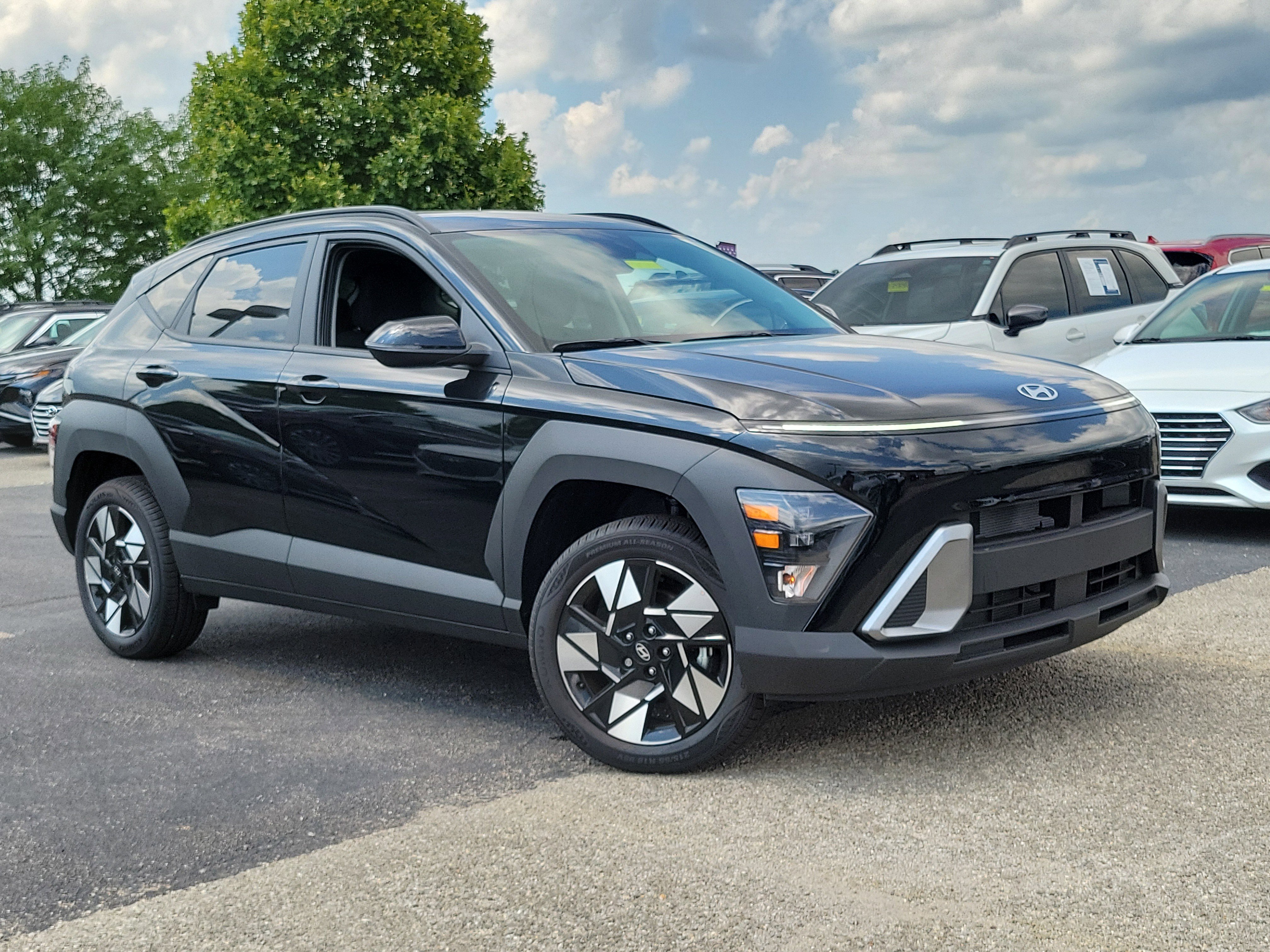 2025 Hyundai Kona SEL Convenience