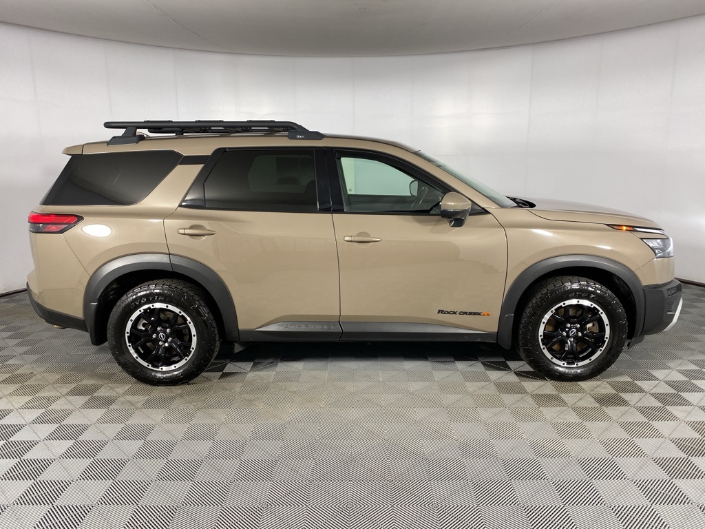 2024 Nissan Pathfinder Rock Creek photo 22