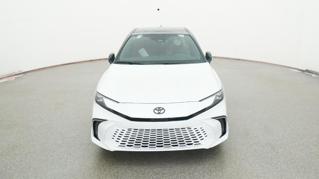 2026 Toyota Camry XSE photo 2