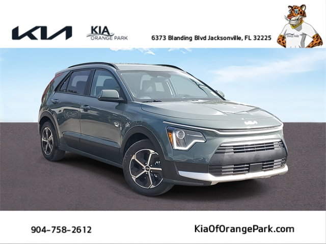 2025 Kia Niro Plug-In Hybrid EX photo 2