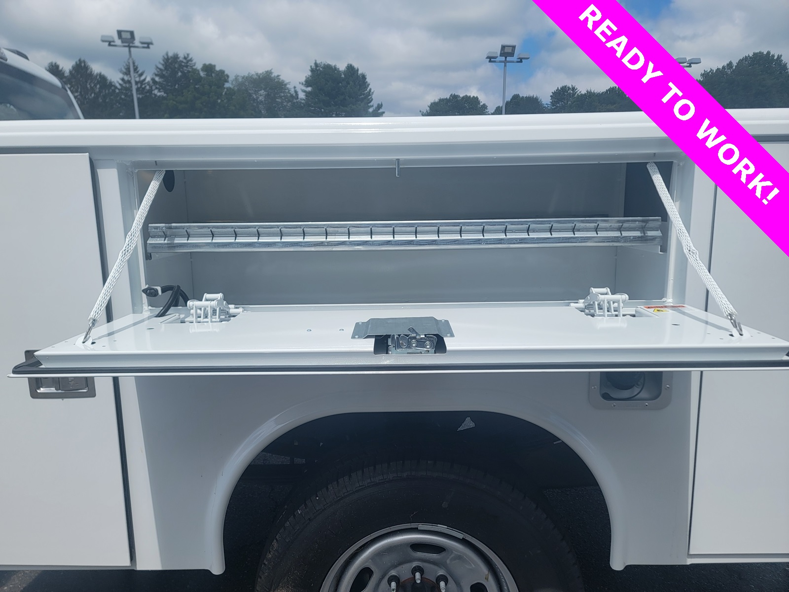 2025 Ford F-350 photo 3