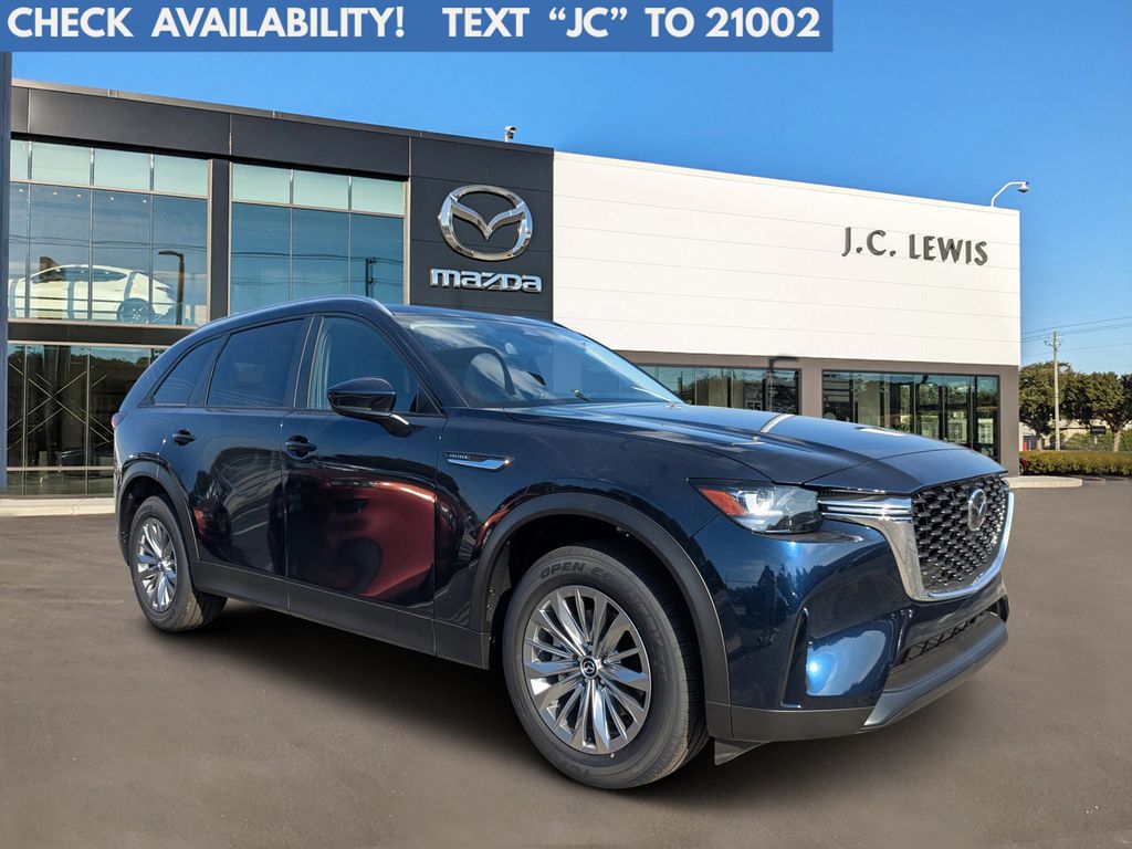 2026 Mazda CX-90 Select Package's photo