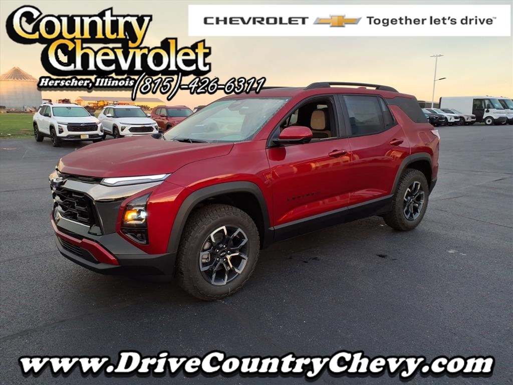 2026 Chevrolet Equinox ACTIV's photo