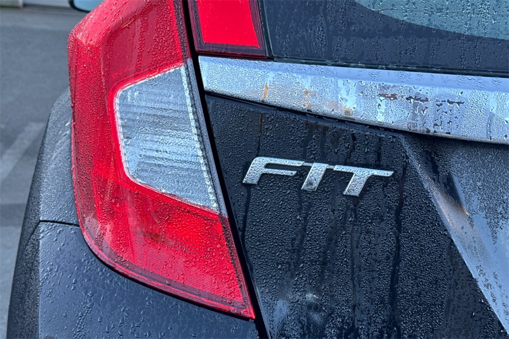 2020 Honda Fit EX photo 4