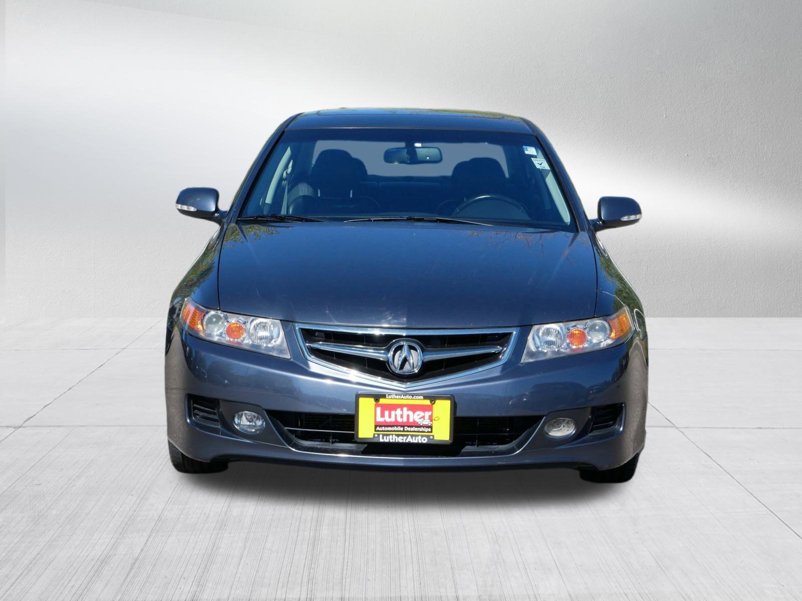 Used 2007 Acura TSX Base with VIN JH4CL96847C005313 for sale in Vadnais Heights, Minnesota