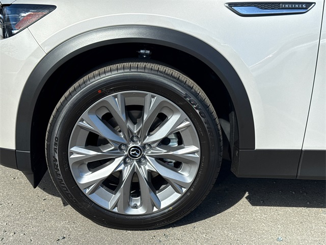 2026 Mazda CX-90 3.3 Turbo Preferred photo 10
