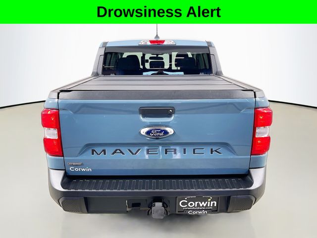 2022 Ford Maverick XLT photo 4