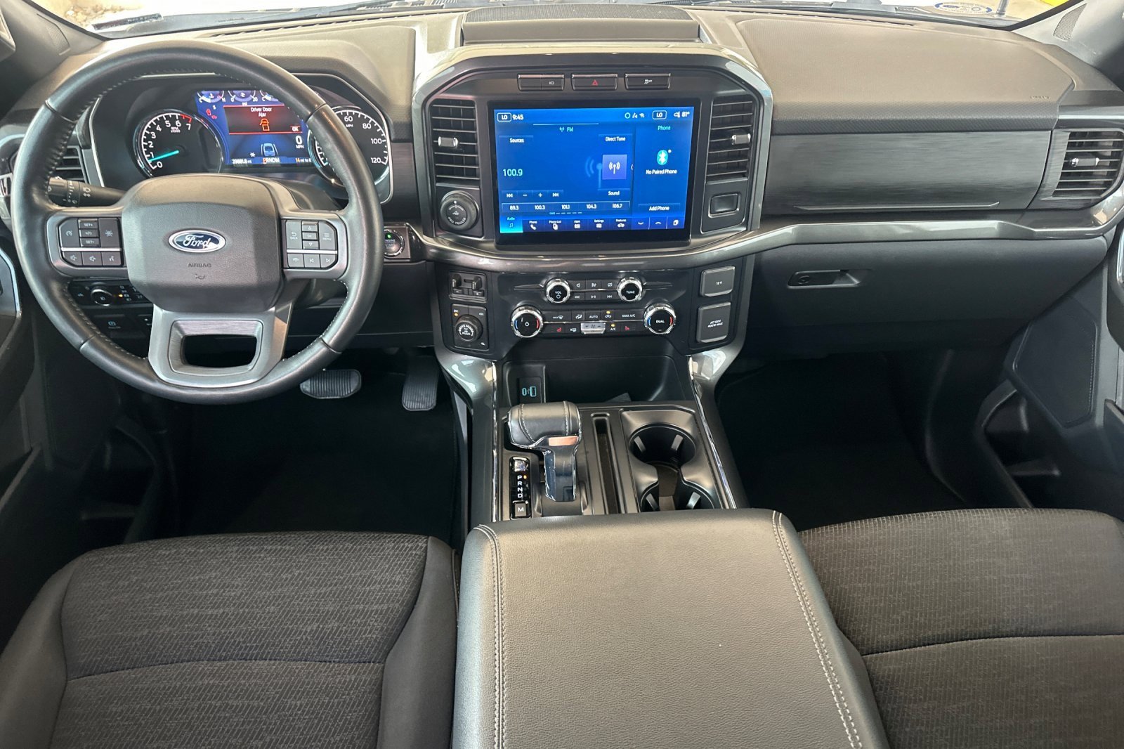 2022 Ford F-150 XLT photo 16