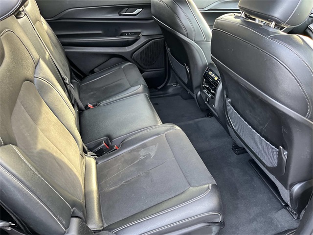 2024 Jeep Grand Cherokee Altitude photo 22