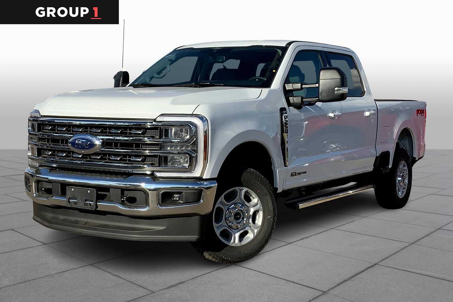 2026 Ford F-250 Super Duty XLT's photo