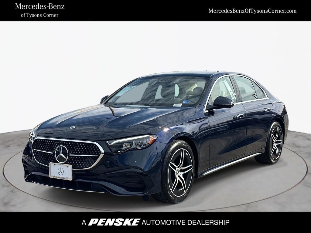 2026 Mercedes-Benz E-Class