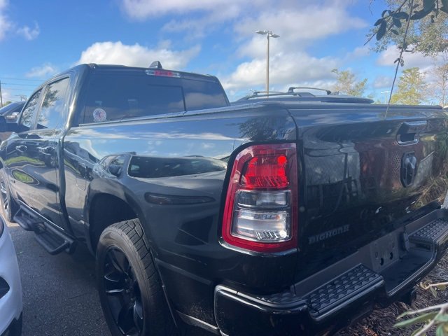 2022 Ram 1500 Big Horn photo 3