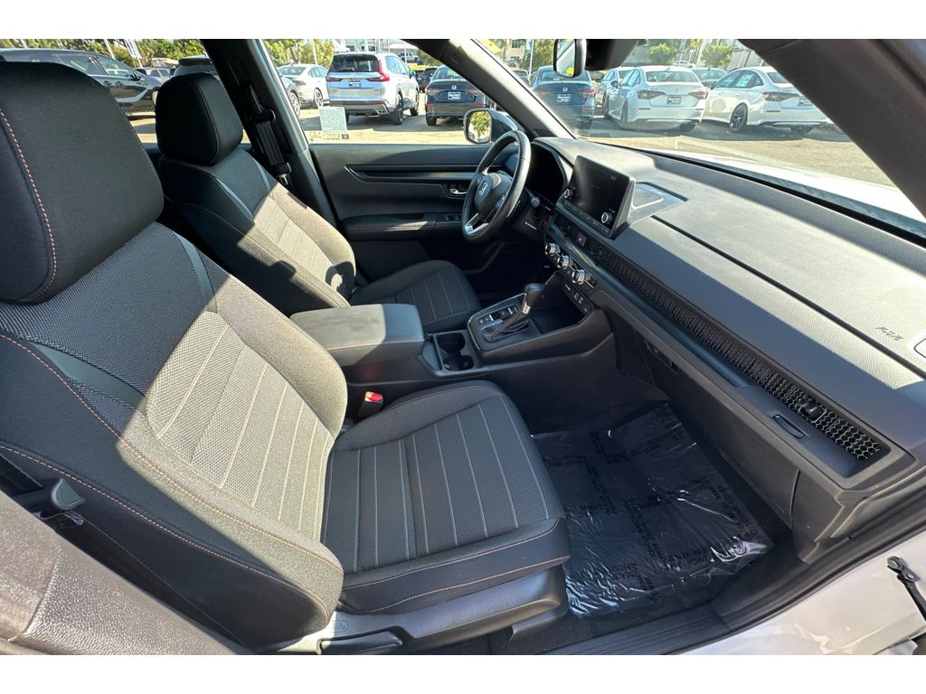 2025 Honda CR-V Hybrid Sport photo 18