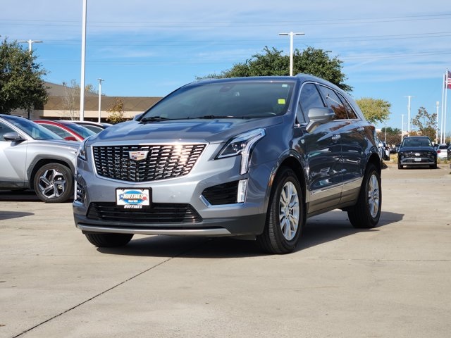2020 Cadillac XT5 Premium Luxury photo 3