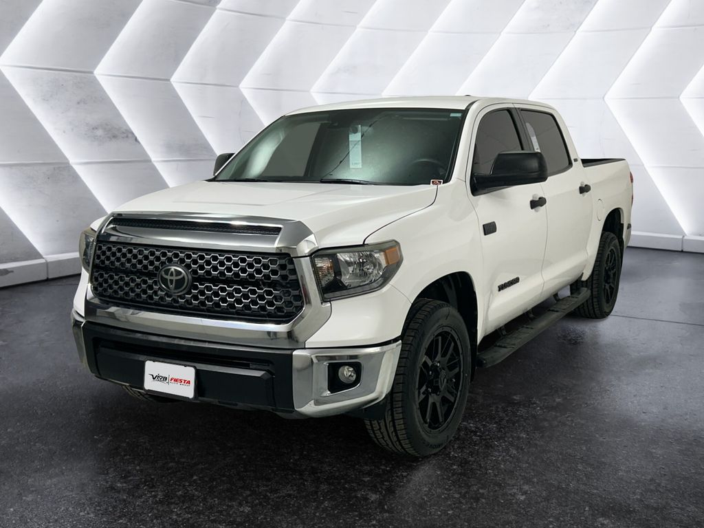 2021 Toyota Tundra SR5 Grade photo 3