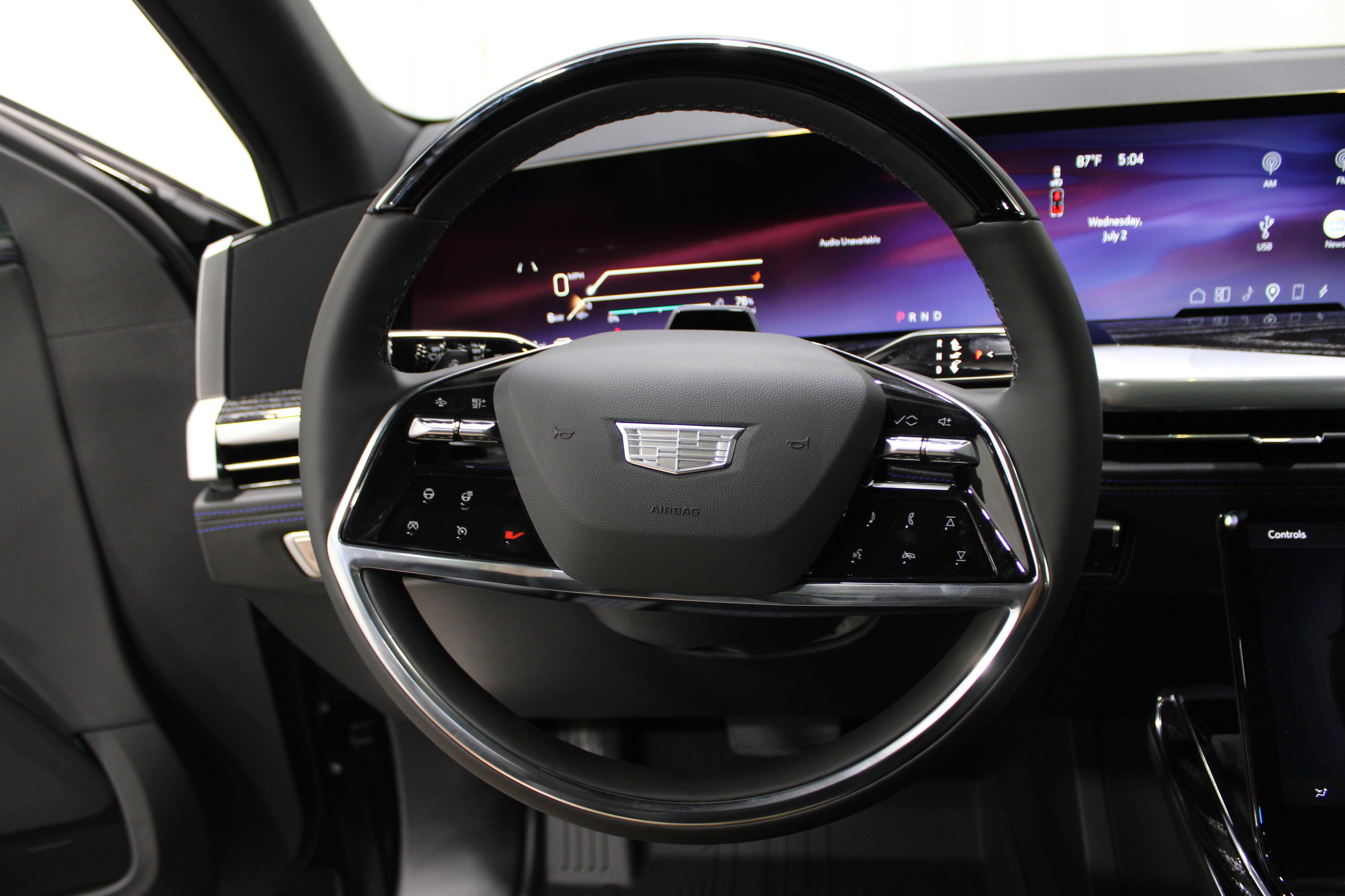 2026 Cadillac Escalade Sport photo 4
