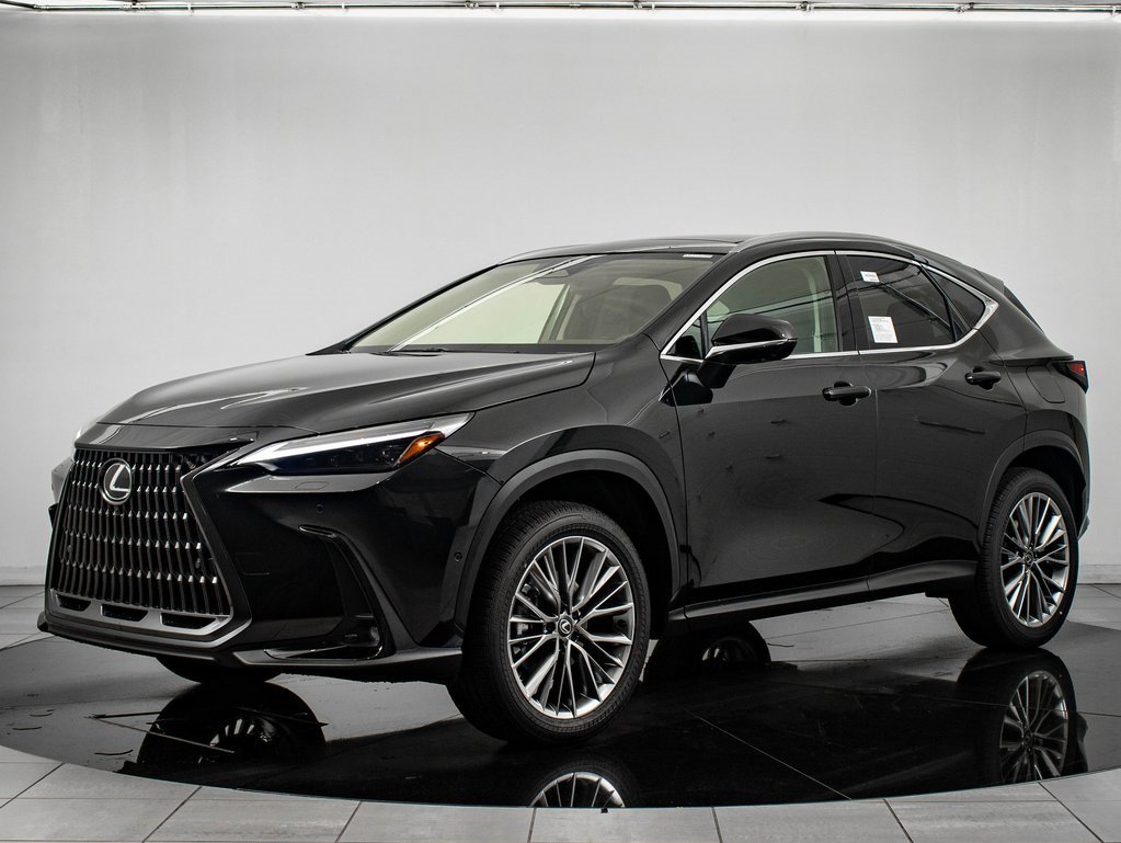 2026 Lexus NX Hybrid 350h's photo