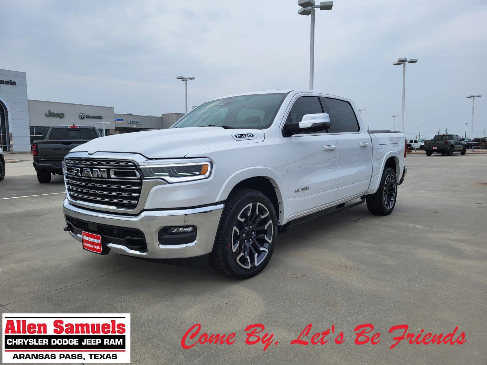 2026 RAM 1500 Limited Longhorn's photo