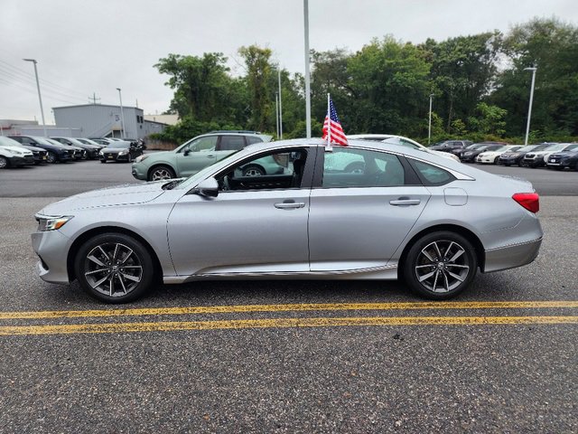 2021 Honda Accord EX-L photo 12
