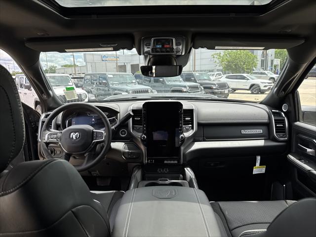 2025 Ram 2500 Laramie photo 16