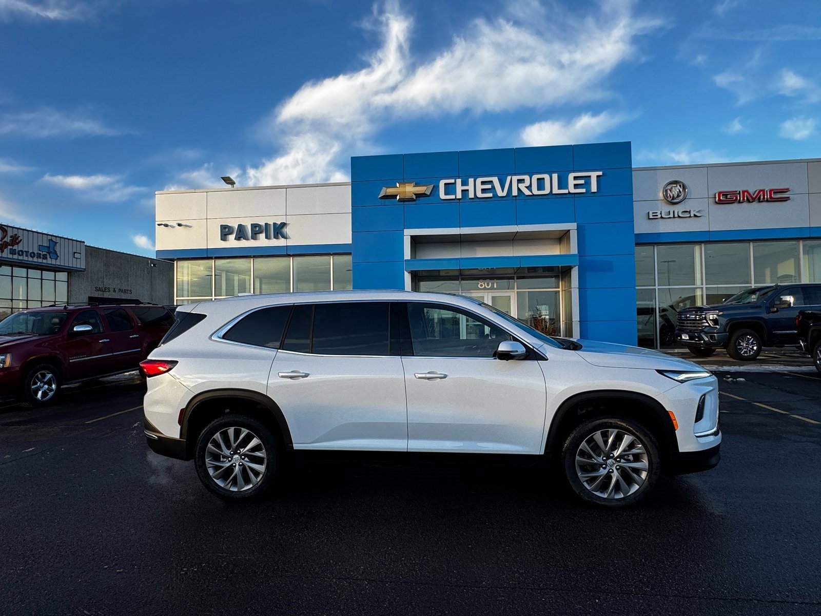 2026 Buick Enclave Preferred's photo