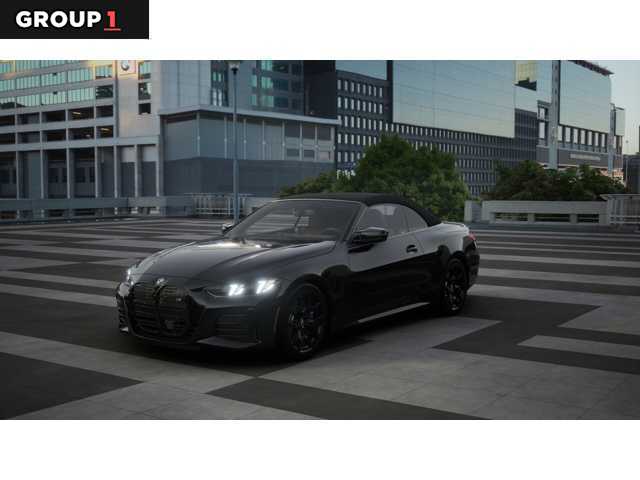 2026 BMW 4 Series M440i's photo