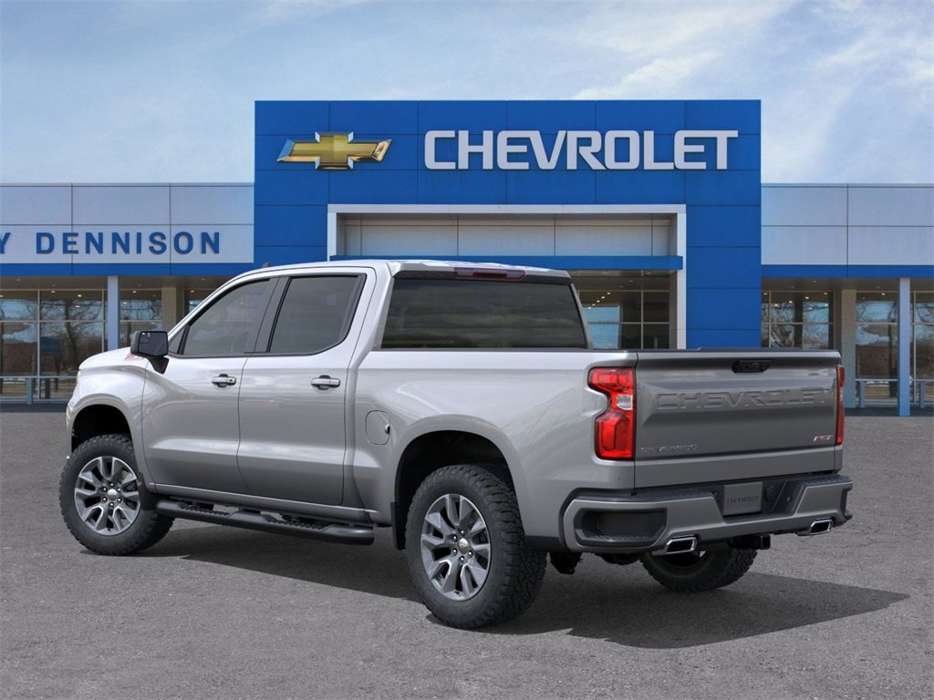 2026 Chevrolet Silverado 1500 RST photo 3